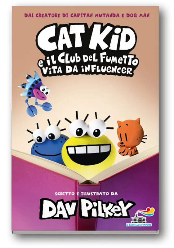 Cat kid - Vita da influencer